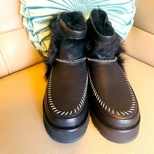 Brand New Black Ugg boots! Size 7!❤️